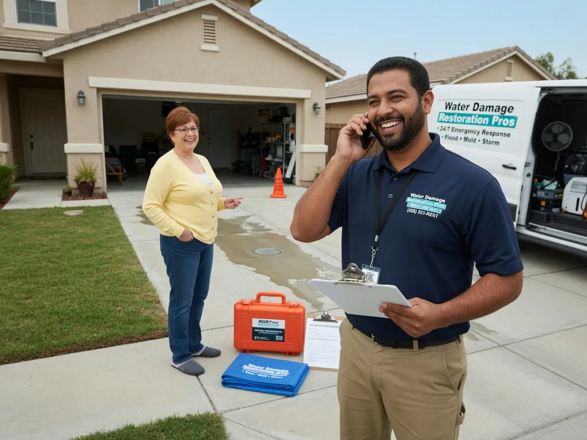 Water Damage Restoration Lidderdale, IA FAQs